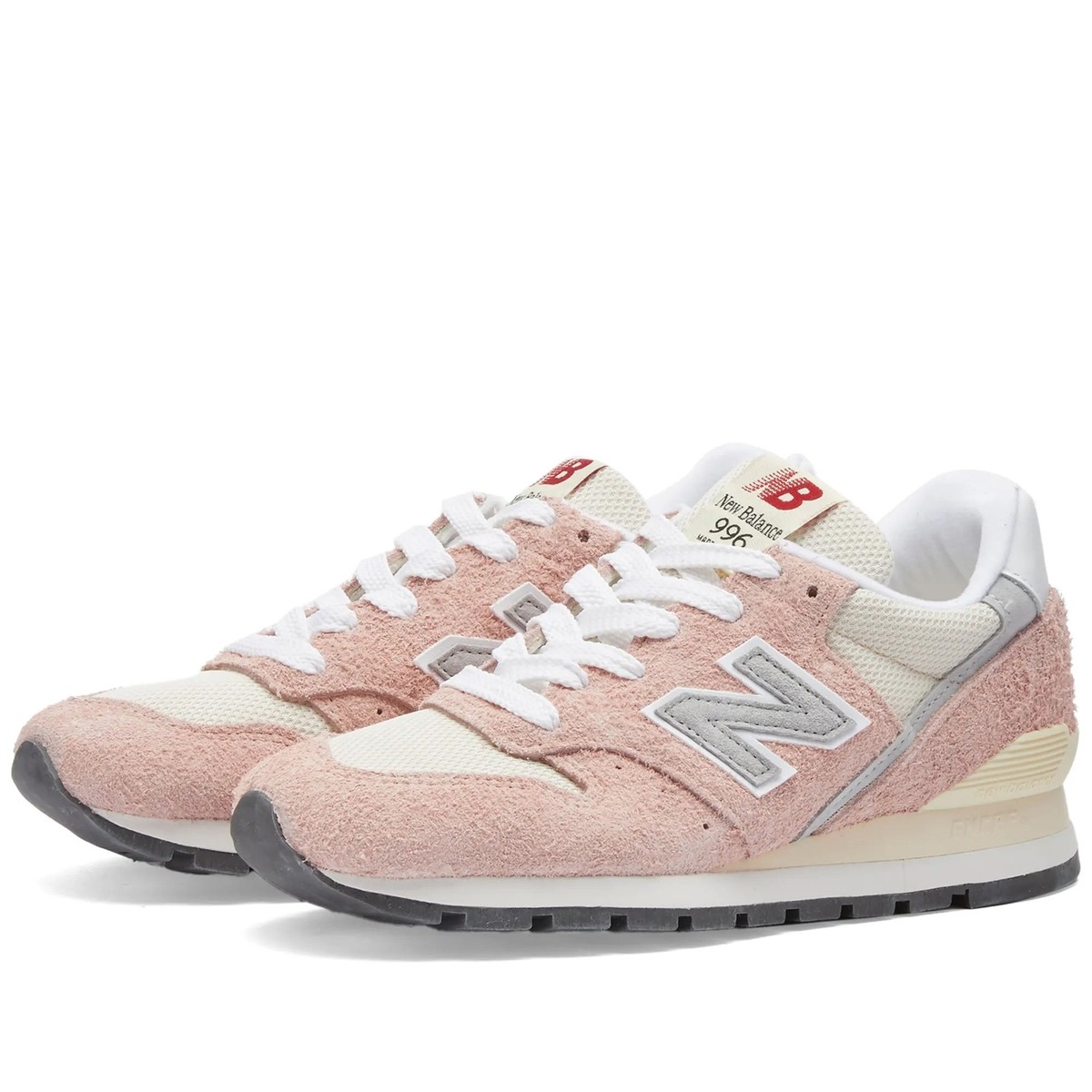 【新品】New Balance U996TA MADE IN USA U996TA] Mens New Balance 996 MADE IN USA 'PINK HAZE' | eBay
