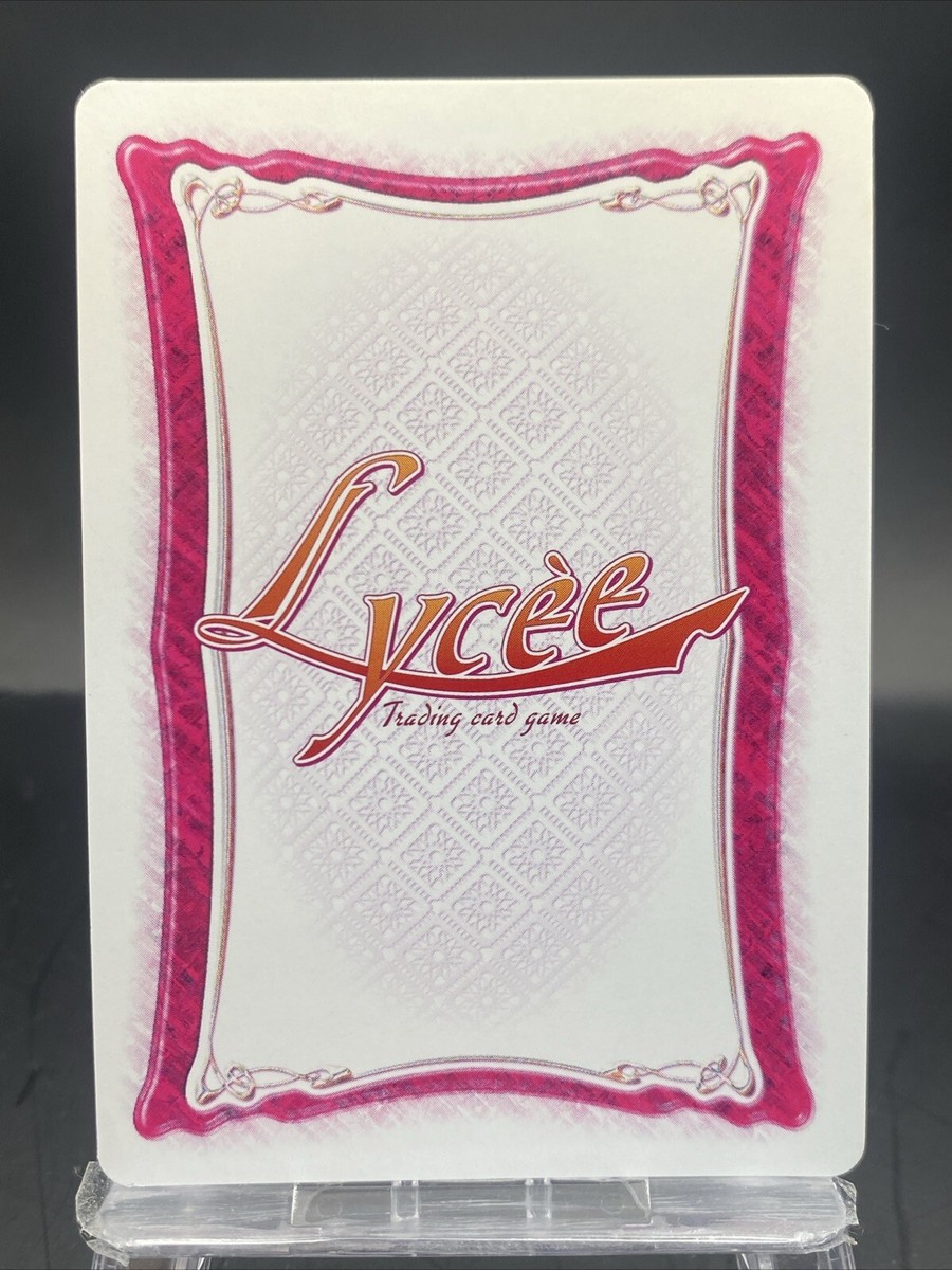 lycee 在原七海　SP ARS10+ lycee 在原七海 SP ARS10+ Aiko Maebara Lycee Vintage Japanese