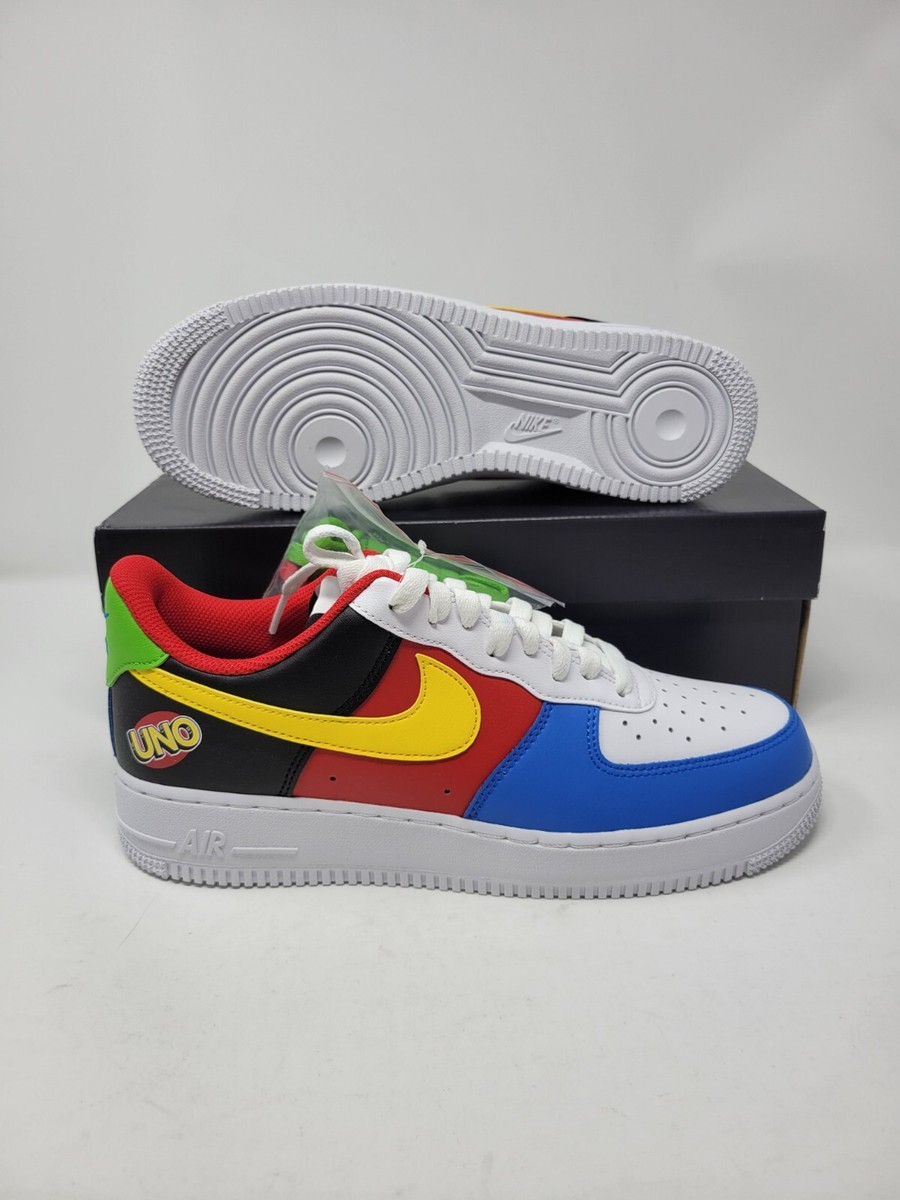 Nike Air Force 1 '07 QS Shoes 