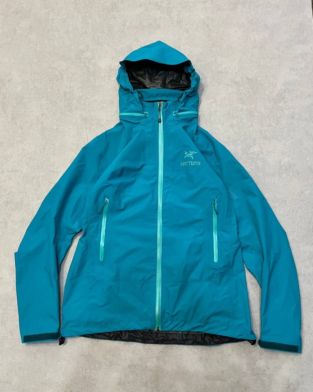 ARC'TERYX Giacca donna Arcteryx Gore Tex Pro Shell taglia L CA 34438