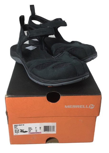 merrell women's siren wrap q2 athletic sandal