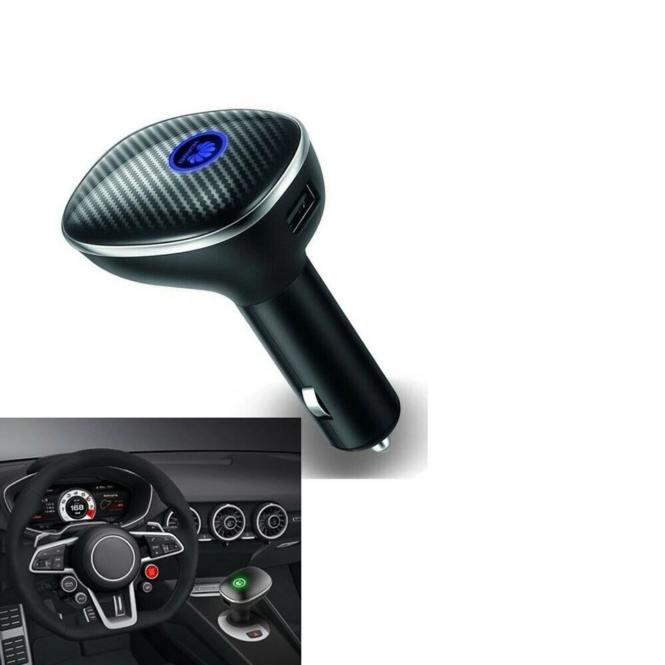 HUAWEI 4G WIFI Unlocked E8377 LTE Router Dual Band Sim Card Charger Adapter Car - Image 3 of 4