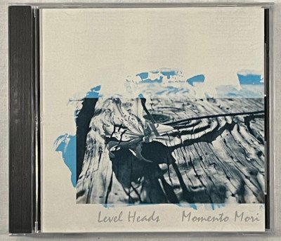 Level Heads   Momento Mori (Broken Records 7-10-050167-9, 1988) Xian, EX