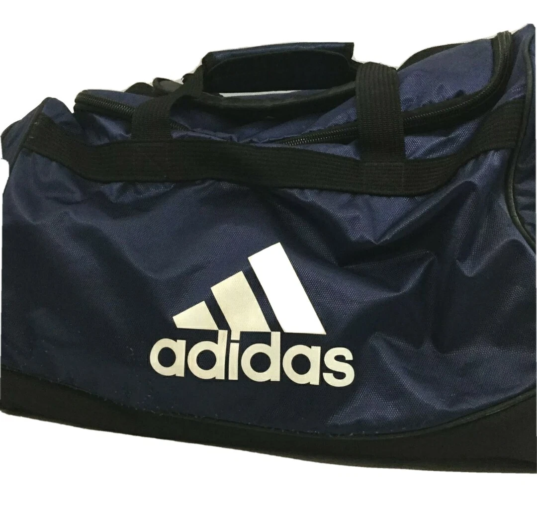 Adidas mini nylon duffle bag sales