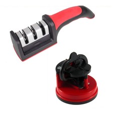 New 3 stage Knife Sharpener for Sharpening Kitchen Knives Professional Chef Tool