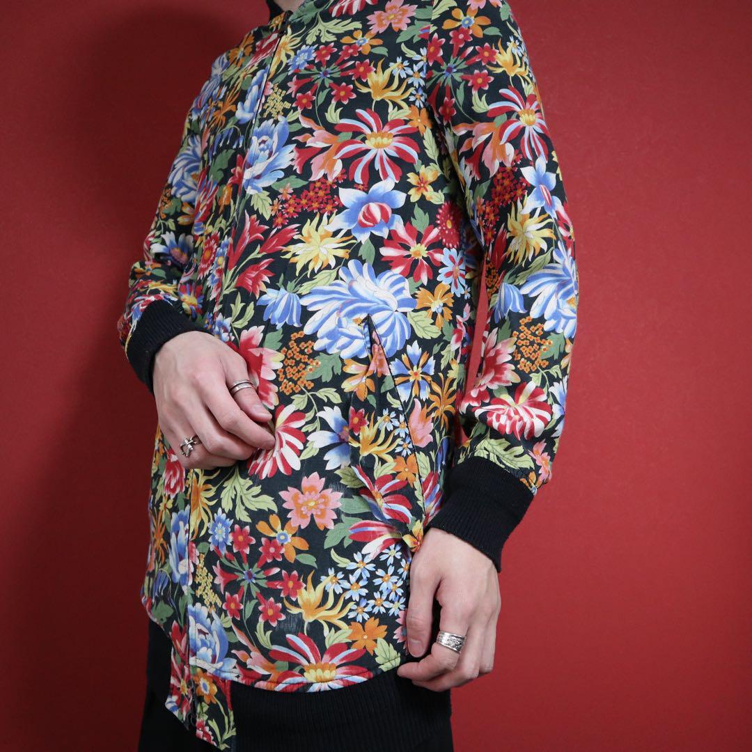 【Y's】フラワーデザインジャケット Y's】フラワーデザインジャケット STAFF STYLING｜THE SHOP