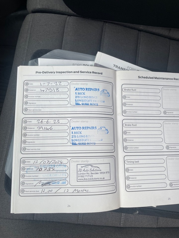 ford transit connect van limited sport very high spec 1.5 tdci eBay