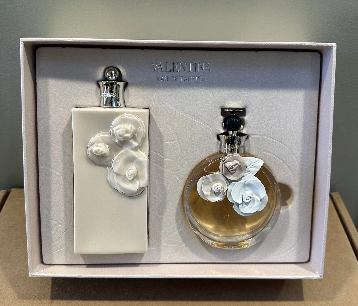 Las mejores ofertas en Valentino Valentina conjuntos de Regalo
