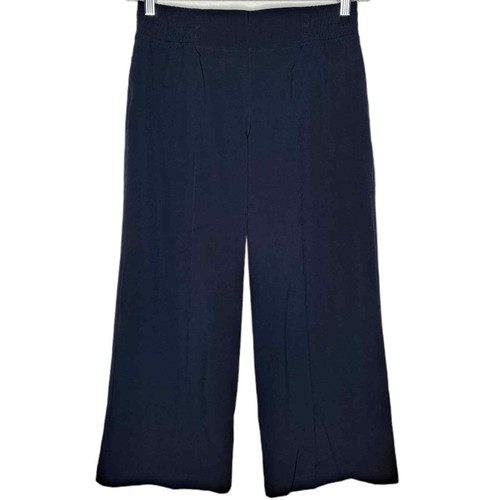 Calia Mid Rise Crop Blue size small | eBay