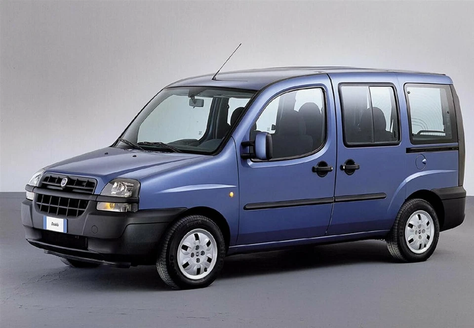 FIAT DOBLO CARGO MANUEL ATELIER OU DE RÉPARATION REVUE TECHNIQUE SUR CD