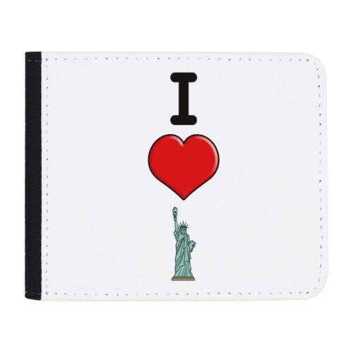'I Love New York' Geldbörse (WL00012336) - Bild 1 von 6