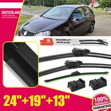 Scheibenwischer Satz Vorne + Hinten Für Skoda Octavia II Combi Wischerblat DHL