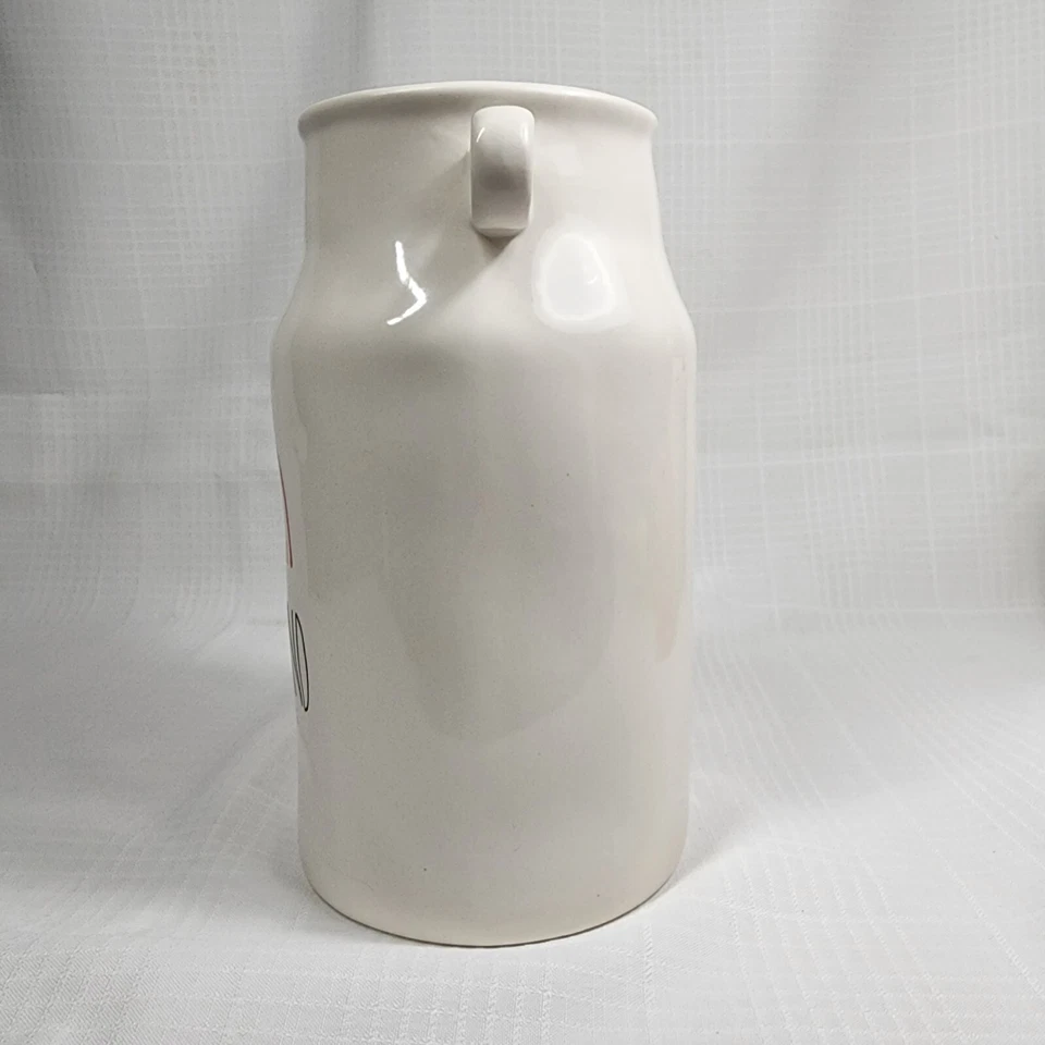 Jarrón grande Rae Dunn arco iris BE KIND soporte para utensilios nuevo Foto 4 de 4