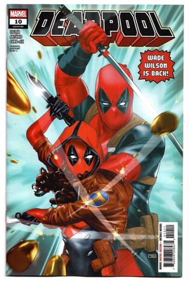 Deadpool #1 2 3 4 5 6 7 8 9 10 MAIN Cover A & Variant Comics YOU CHOOSE 2024-25