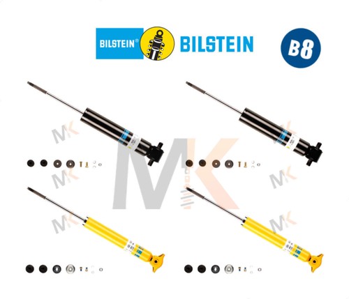 Bilstein 19-268897 Ammortizzatore Sportivo Per Auto - Asse Posteriore, A Gas, Doppio Tubo