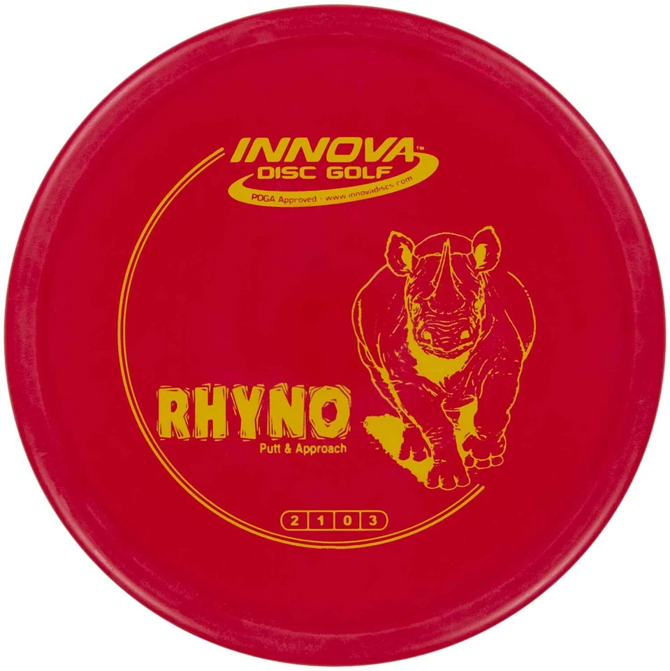 Innova DX Rhyno | Choose Weight & Color - Image 4 of 4