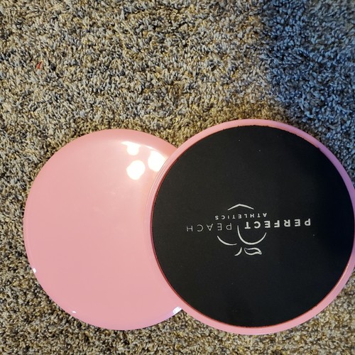 Perfect Peach Core Übungsgleiter - 1 Paar