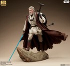 New ListingSideshow Star Wars Obi-Wan Kenobi Mythos 1:4 Premium Format Statue #659/1500 Nib