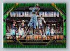Sylvia Fowles 2023 Panini Prizm WIDESCREEN GREEN PULSAR #3 Basketball WNBA /25
