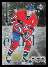 1998-99 Upper Deck Black Diamond #43 Vincent Damphousse Montreal Canadiens