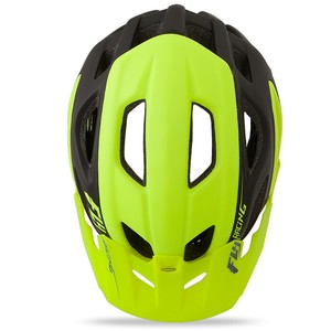 Fly Racing Replacement Freestone Helmet Visor Matte Hi-Vis/Black 73-81900  eBay