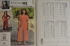 McCalls know ME 2008 - Misses' & Women's Jumpsuit by: Mimi G.