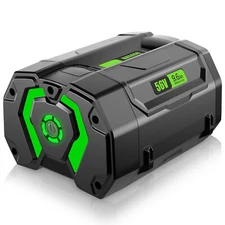 For EGO Power+ 56V BA5600T 9.6Ah / 5.0Ah Lithium Battery BA4200 BA2800T BA1400