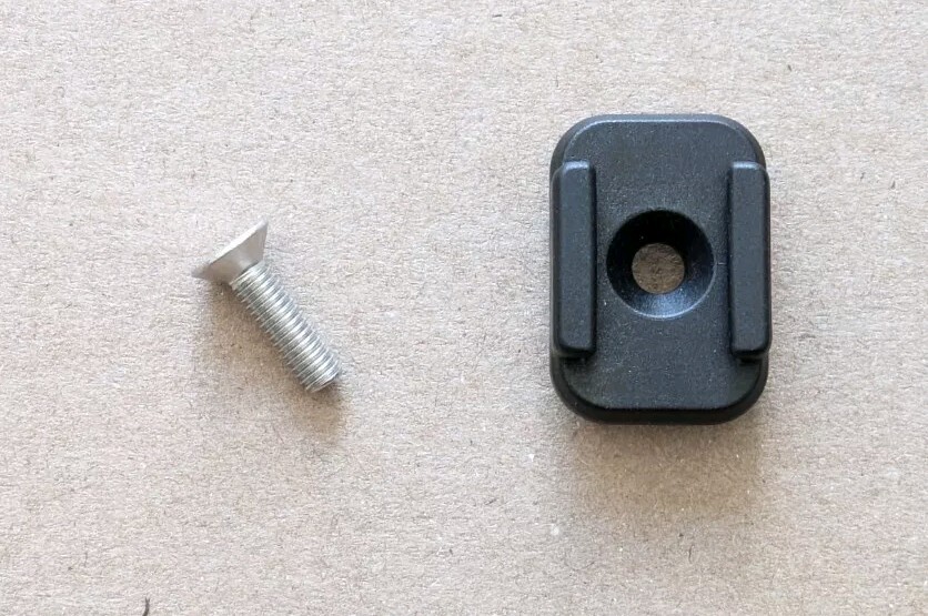 Cannondale Intellimount SP Connect Stem Adapter w/ Bolt K28100