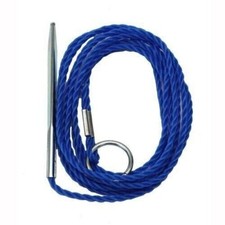 Eagle Claw 6' Heavy Duty Polyethylene Twisted Fish Stringer Blue 04300-001