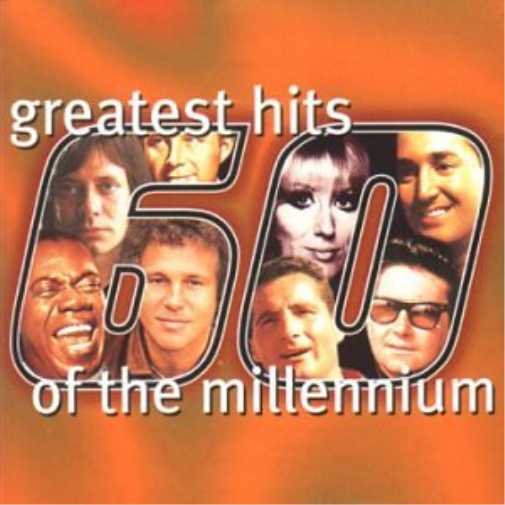 Greatest Hits Millennium (Series) V.A GREATEST HITS OF THE MILLENIUM (CD)