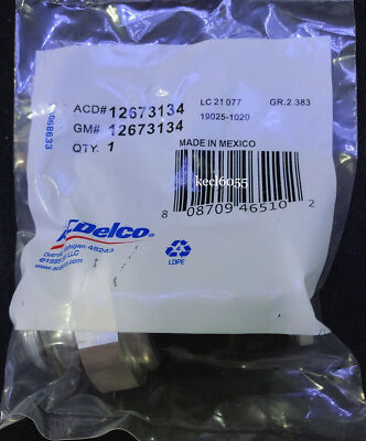 Engine Oil Pressure Sensor Switch OE 12673134 For Buick Cadillac Hummer H2 H3
