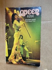 Queen An Official Biography. Plus Their Recent US Royal Tour