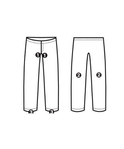 RRL Denim Pants Black(Denim) 29(Approx. S) 2200471769149 - Picture 10 of 10