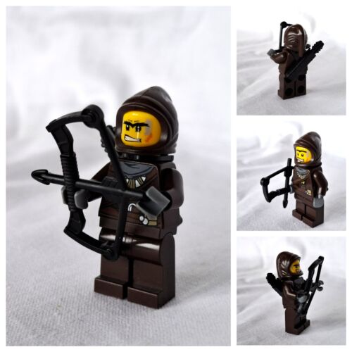 MOC aus LEGO® -Teilen Wolfsbande /Wolfpack AUSSUCHEN Minifiguren Passt zu 10332 - Bild 14 von 16