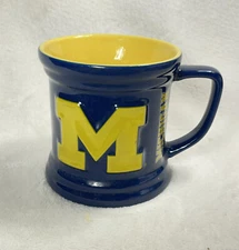 Michigan Big Block M Coffee Mug The Encore Group