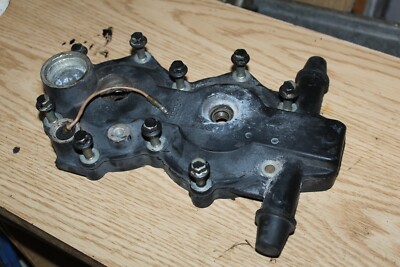 Evinrude Johnson OMC 333543 1992 40 50 Cylinder Head