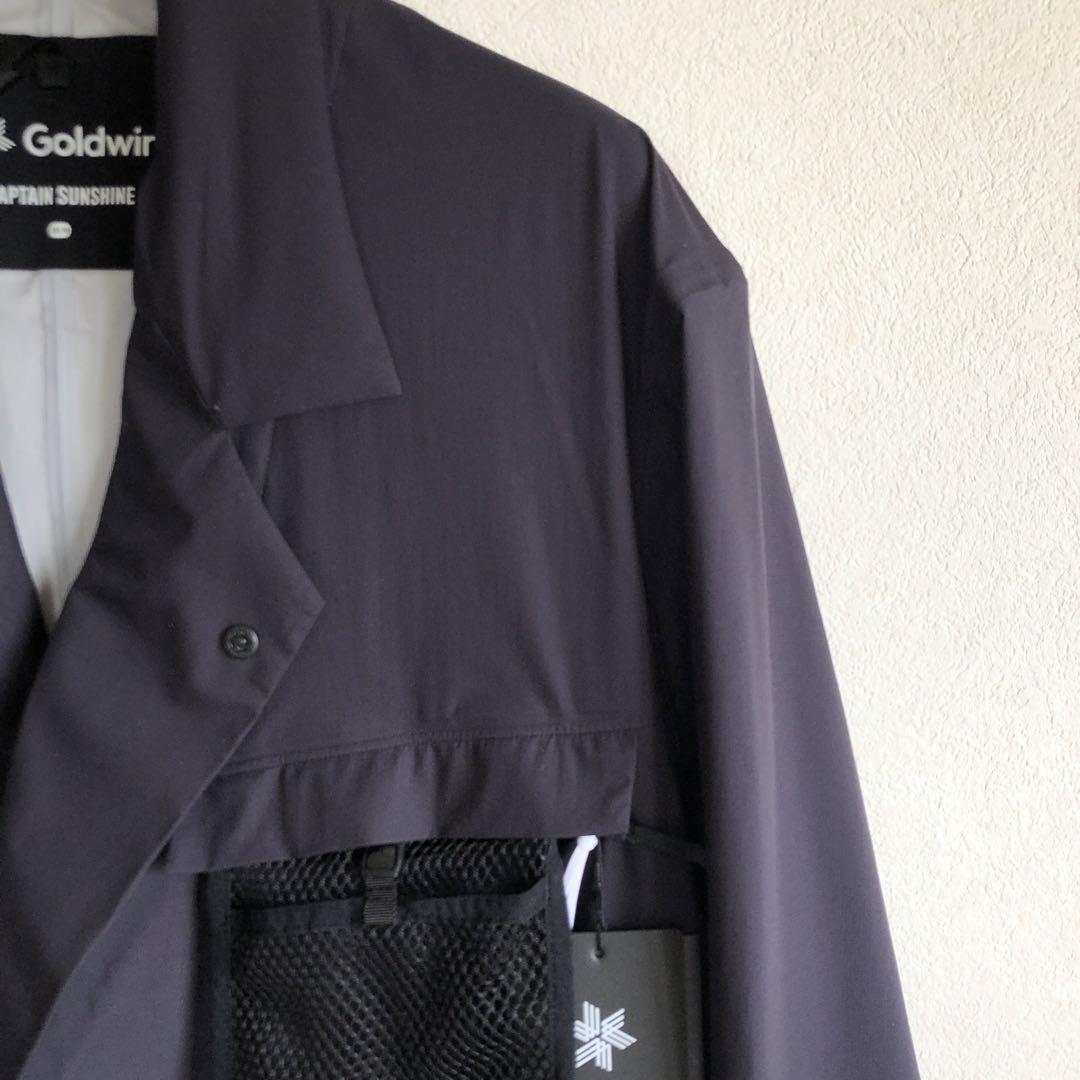 Kaptain Sunshine Goldwin Pertex Shieldair Jacket M Men's Kaptain Sunshine Goldwin Pertex Shieldair Jacket M Men's