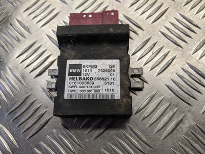 B363 BMW Fuel Pump Control Unit 7426095 558921 | eBay