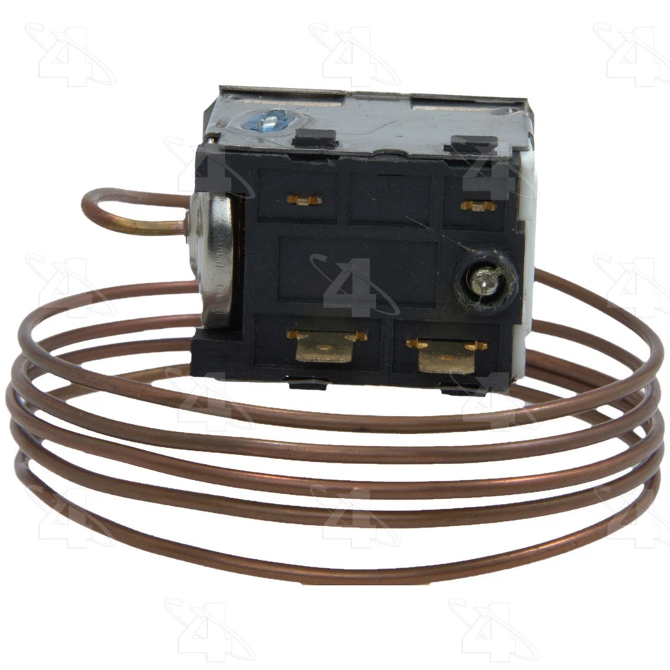 For 1969-1970 International 1500D A/C Clutch Cycle Switch 4 Seasons 620NU43 - Изображение 3 из 4