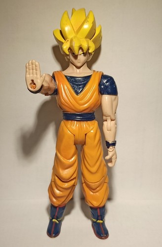 VENDO N°2 PERSONAGGI DRAGON BALL ALTEZZA 13 CM. - Foto 5 di 9