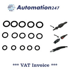 Bosch AQT Pressure Washer O-ring Seal Set Hose/Lance/Tool QTY=15 Oring 002775