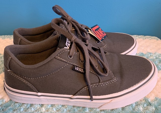 vans juniors shoes