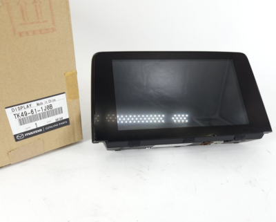 Genuine OEM Mazda TK49-61-1J0B Information Display 2016-2017 CX-9