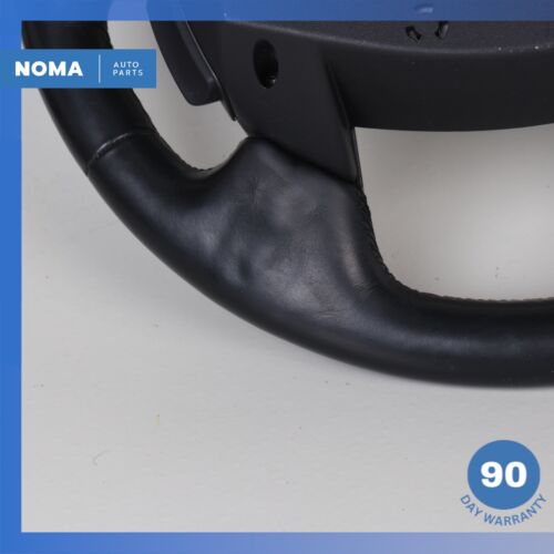 14-16 Land Rover L319 LR4 Steering Wheel Black OEM - Picture 20 of 24