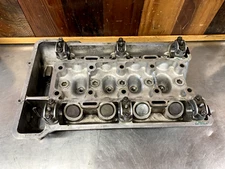 Alfa Romeo Spider 1971-93 • 2000 Engine Cylinder Head Assembly. Used.  AR4060