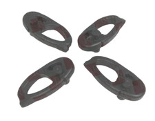 ALLEN BRADLEY Panelview Mounting Clip PN-130737 PN130737 2711 NEW 1