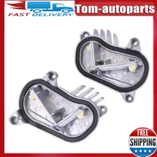 2Pcs Yellow CSL DRL Module L/R For BMW F80 M3 F82 M4 F32 F36 F86 LCI Headlight