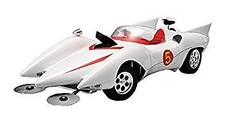 Mach GoGoGo Speed Racer Mach 7 Full Version 1/24 Scale Plastic Model