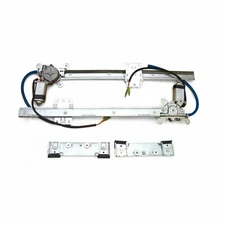 Early Desoto Power Window Kit run felt hot rod resto-mod quality custom harness