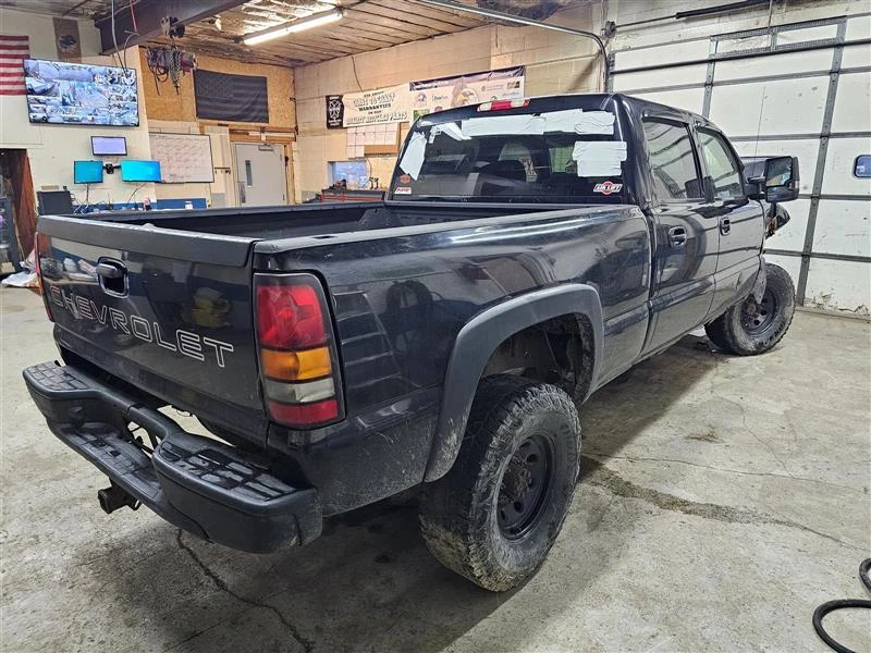 Used Front Left Door Window Regulator Front fits: 2007 Gmc Sierra 2500 pickup cl Foto 2 de 4